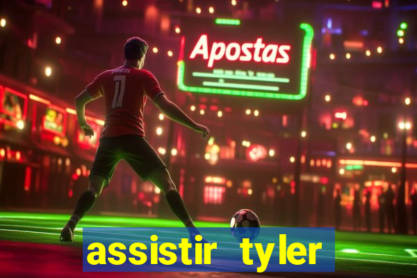 assistir tyler perrys the oval